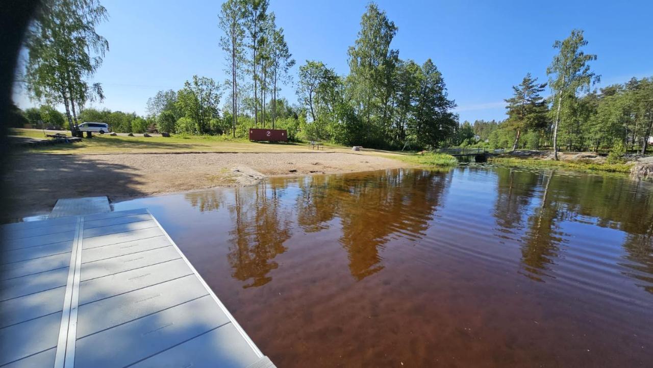 Ankis Bed And Brekfast, Vimmerby Εξωτερικό φωτογραφία